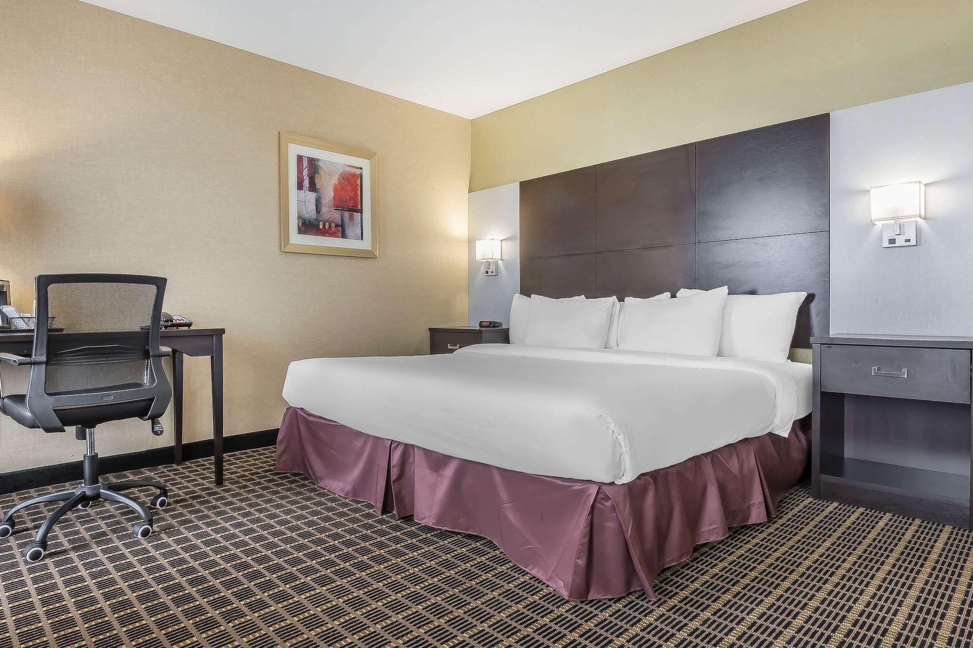 Quality Inn & Suites Downtown Windsor Kültér fotó
