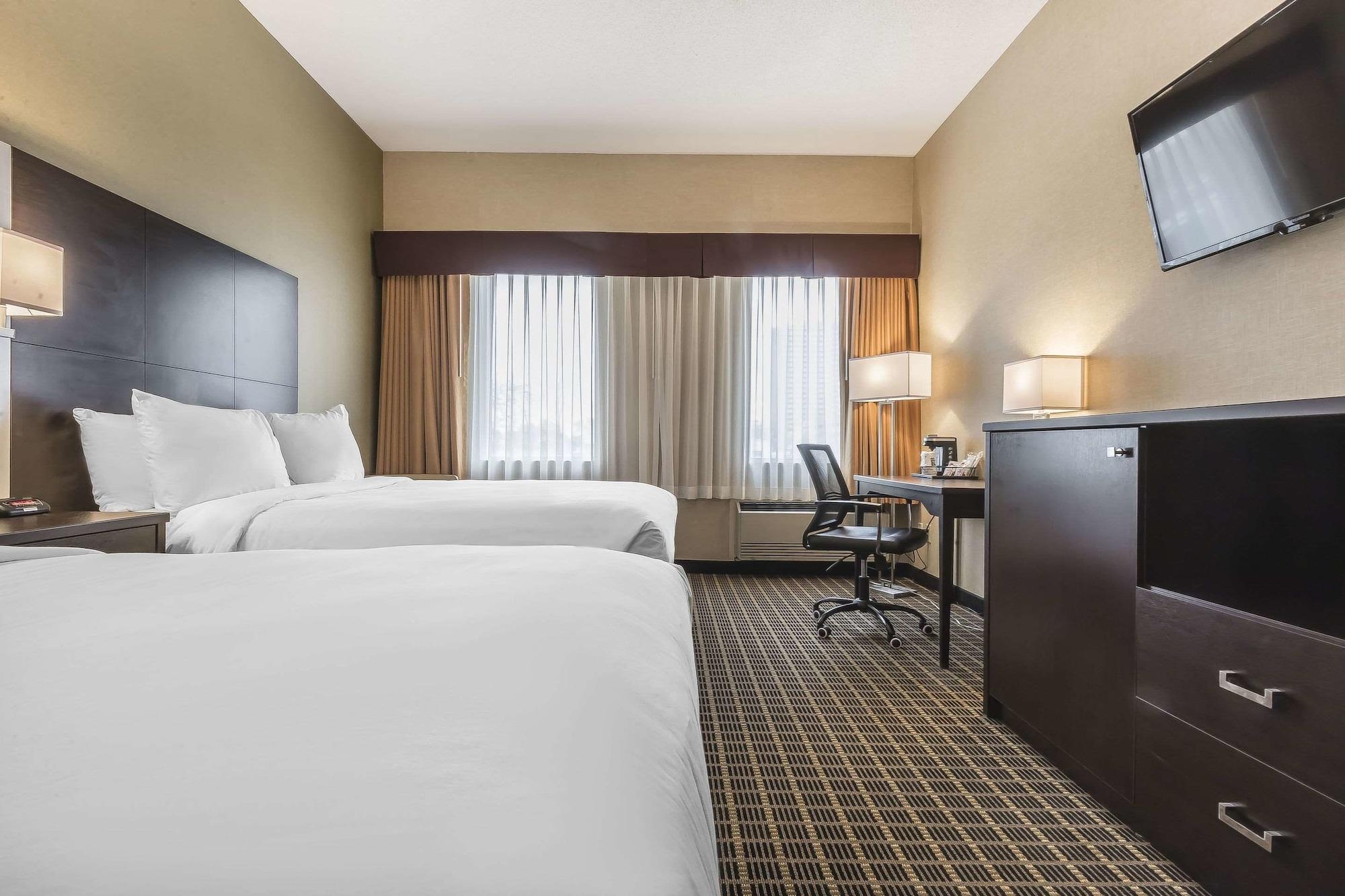 Quality Inn & Suites Downtown Windsor Kültér fotó