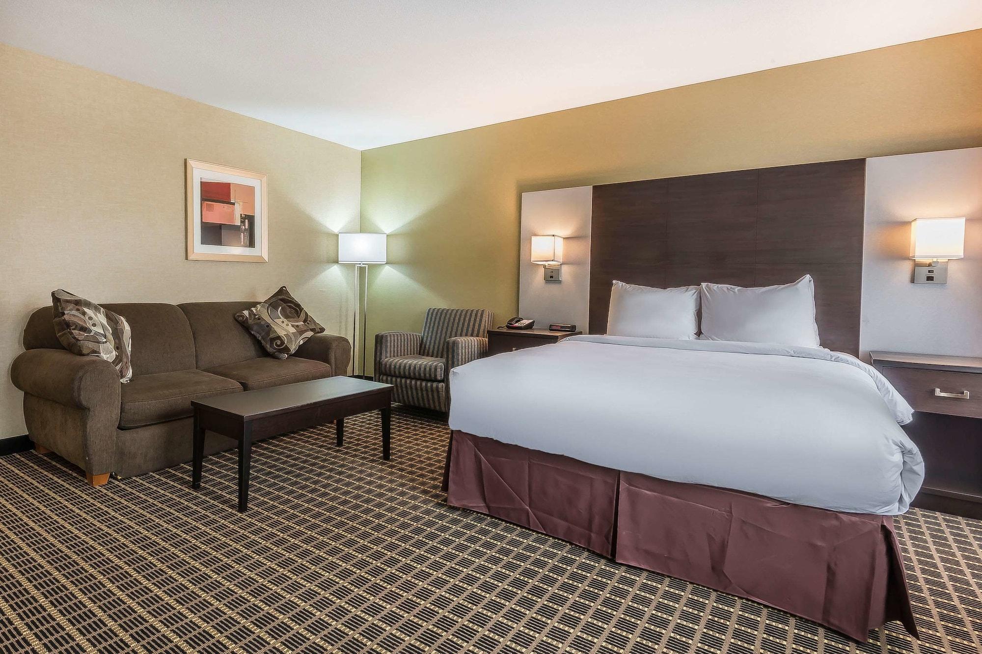 Quality Inn & Suites Downtown Windsor Kültér fotó