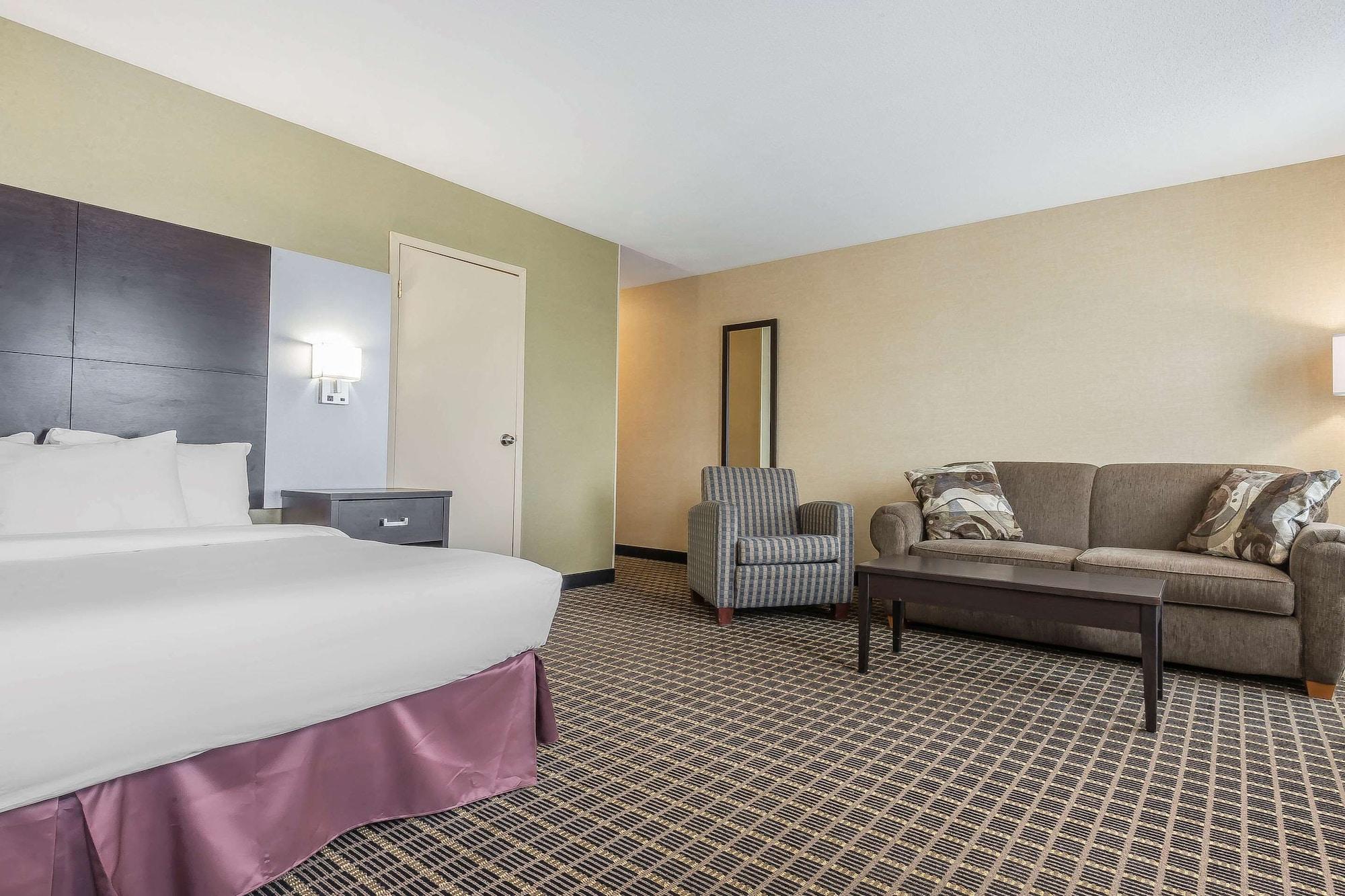 Quality Inn & Suites Downtown Windsor Kültér fotó