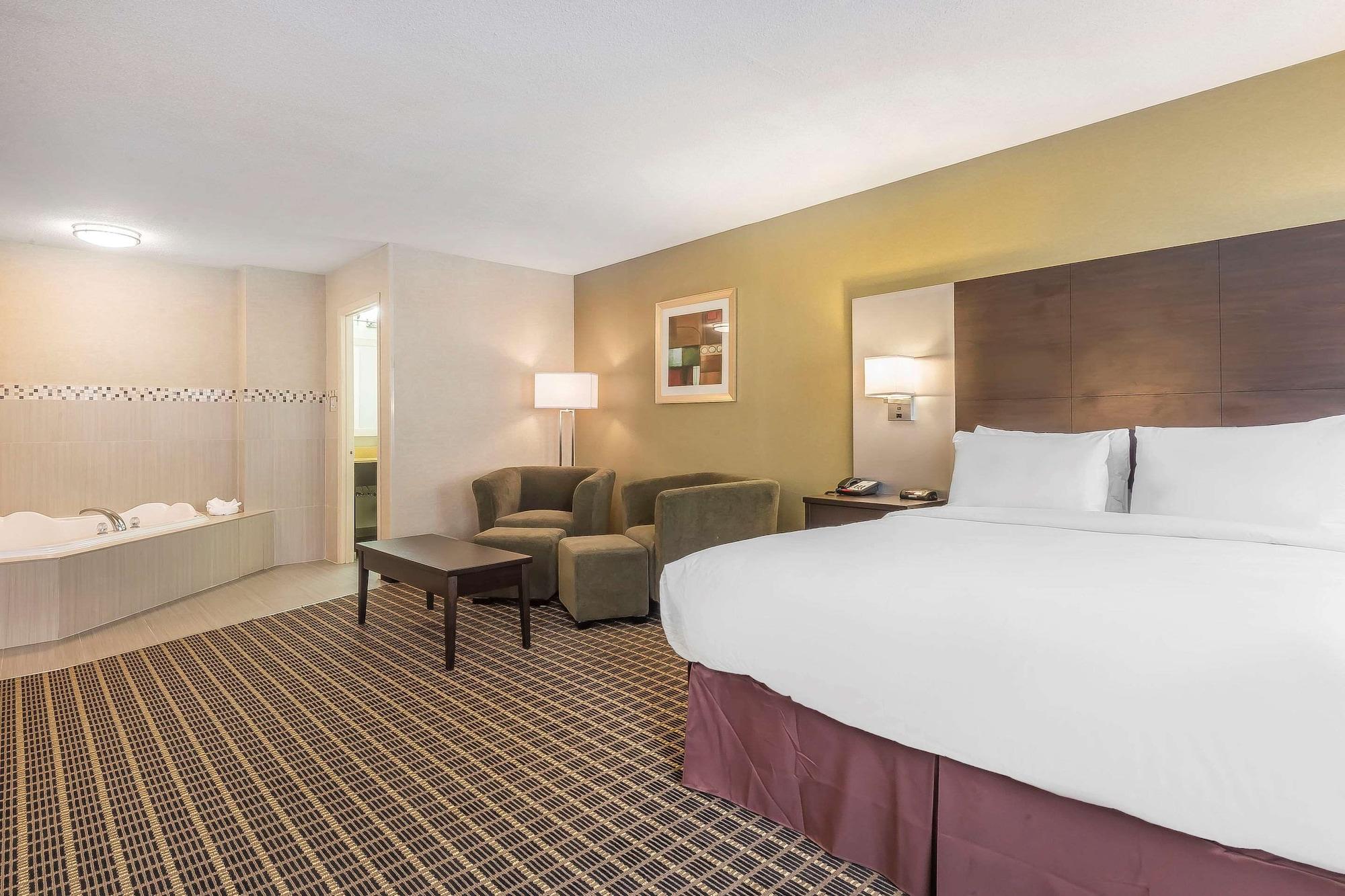 Quality Inn & Suites Downtown Windsor Kültér fotó