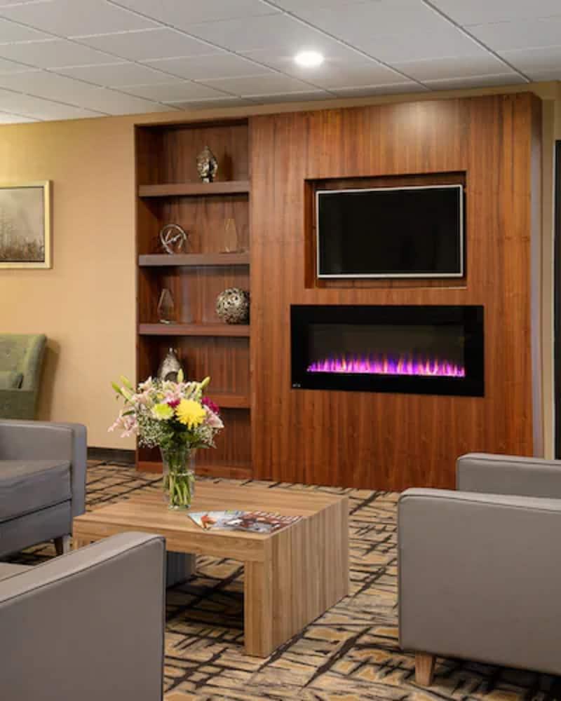 Quality Inn & Suites Downtown Windsor Kültér fotó