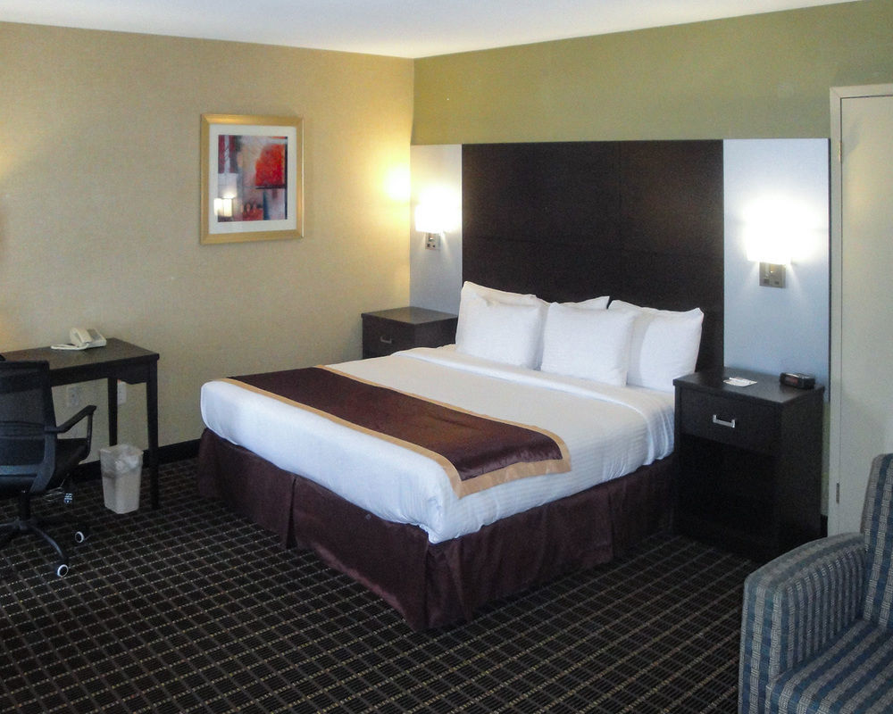 Quality Inn & Suites Downtown Windsor Kültér fotó