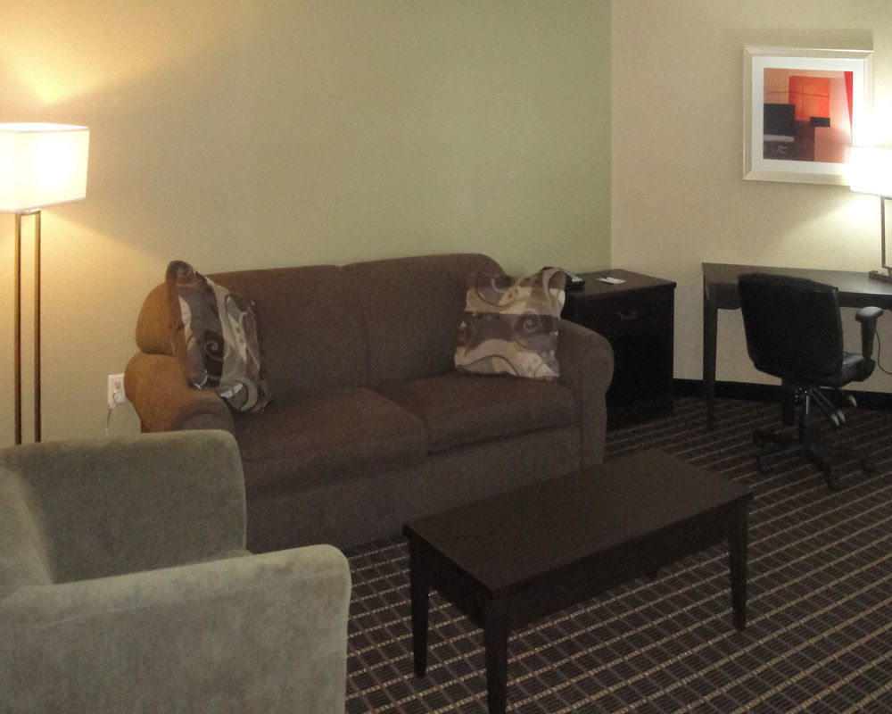 Quality Inn & Suites Downtown Windsor Kültér fotó