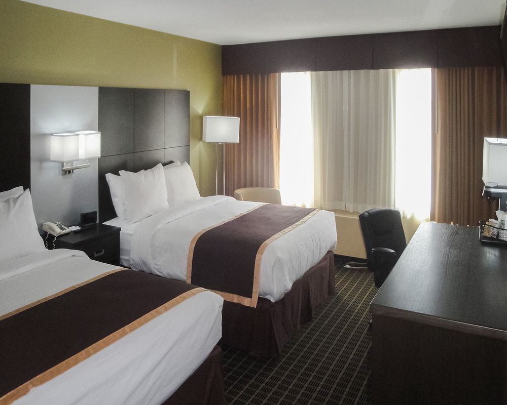 Quality Inn & Suites Downtown Windsor Kültér fotó
