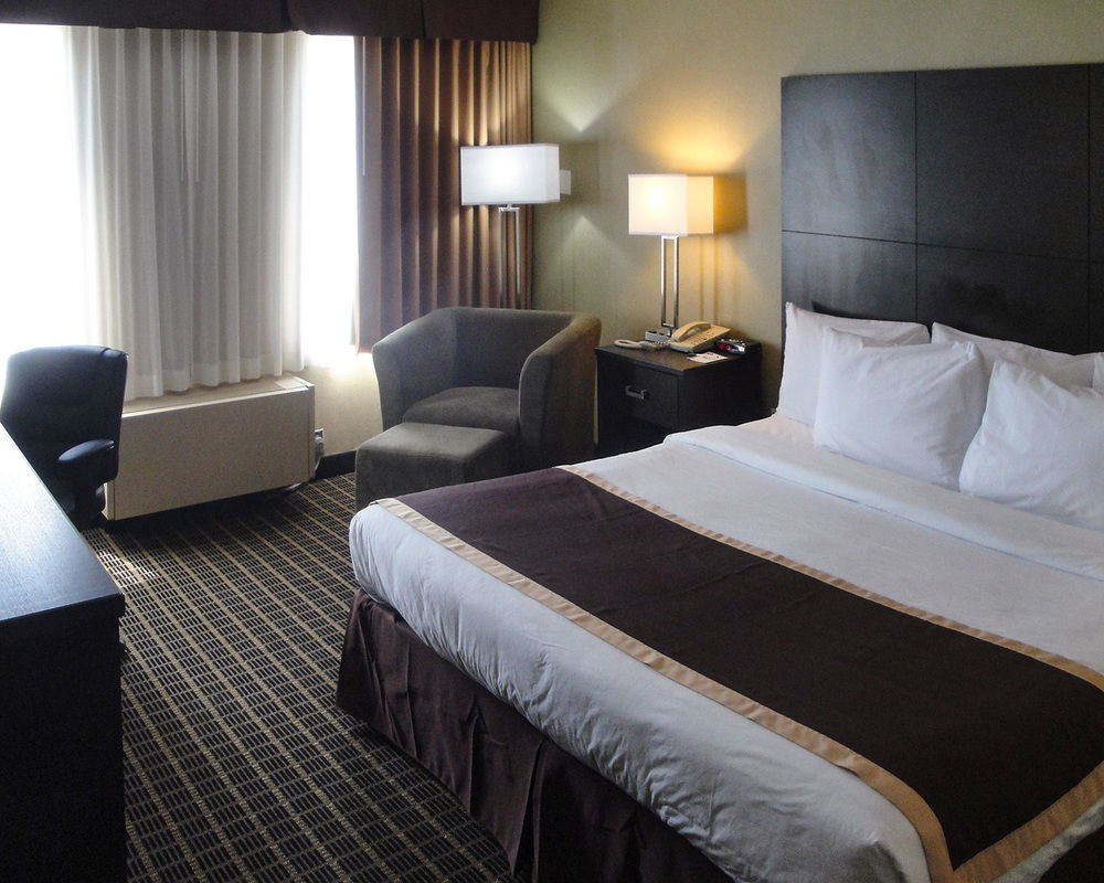 Quality Inn & Suites Downtown Windsor Kültér fotó