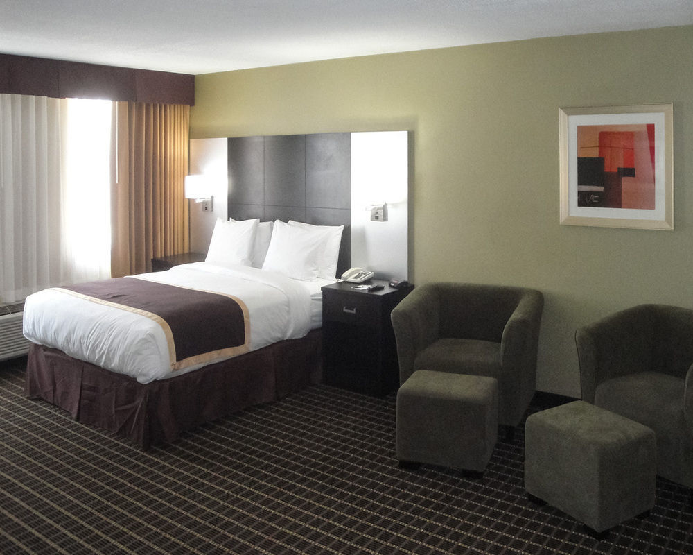 Quality Inn & Suites Downtown Windsor Kültér fotó