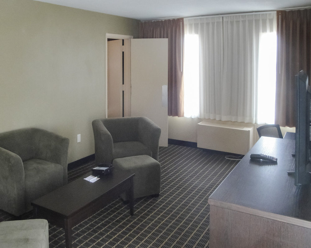 Quality Inn & Suites Downtown Windsor Kültér fotó