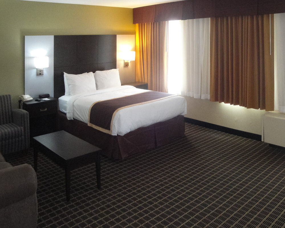 Quality Inn & Suites Downtown Windsor Kültér fotó