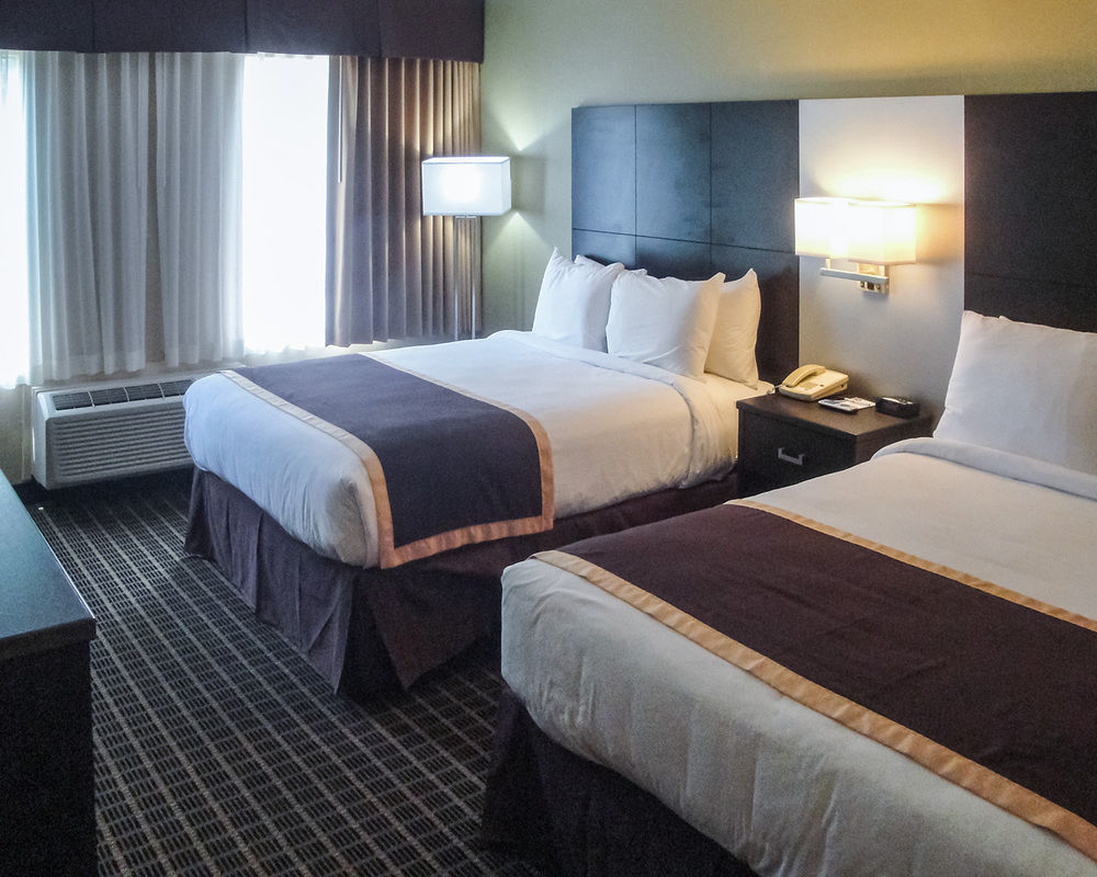 Quality Inn & Suites Downtown Windsor Kültér fotó