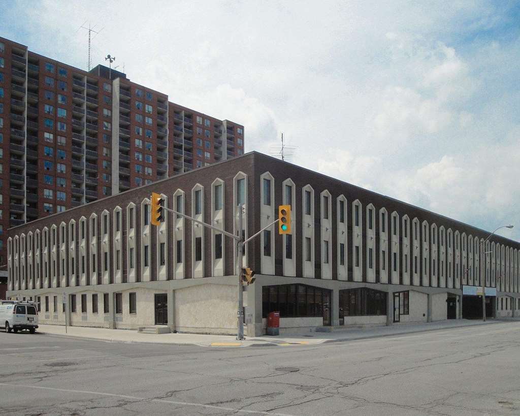 Quality Inn & Suites Downtown Windsor Kültér fotó